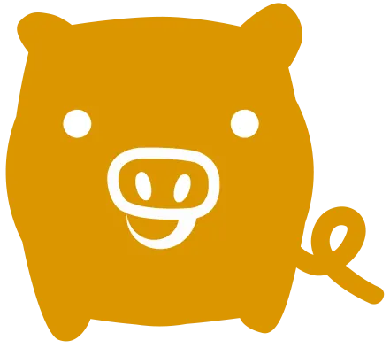 Chanchito, la mascota de Yo Uso Bien Mi Dinero