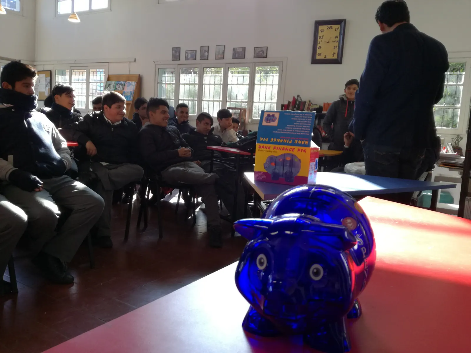 Foto de la actividad