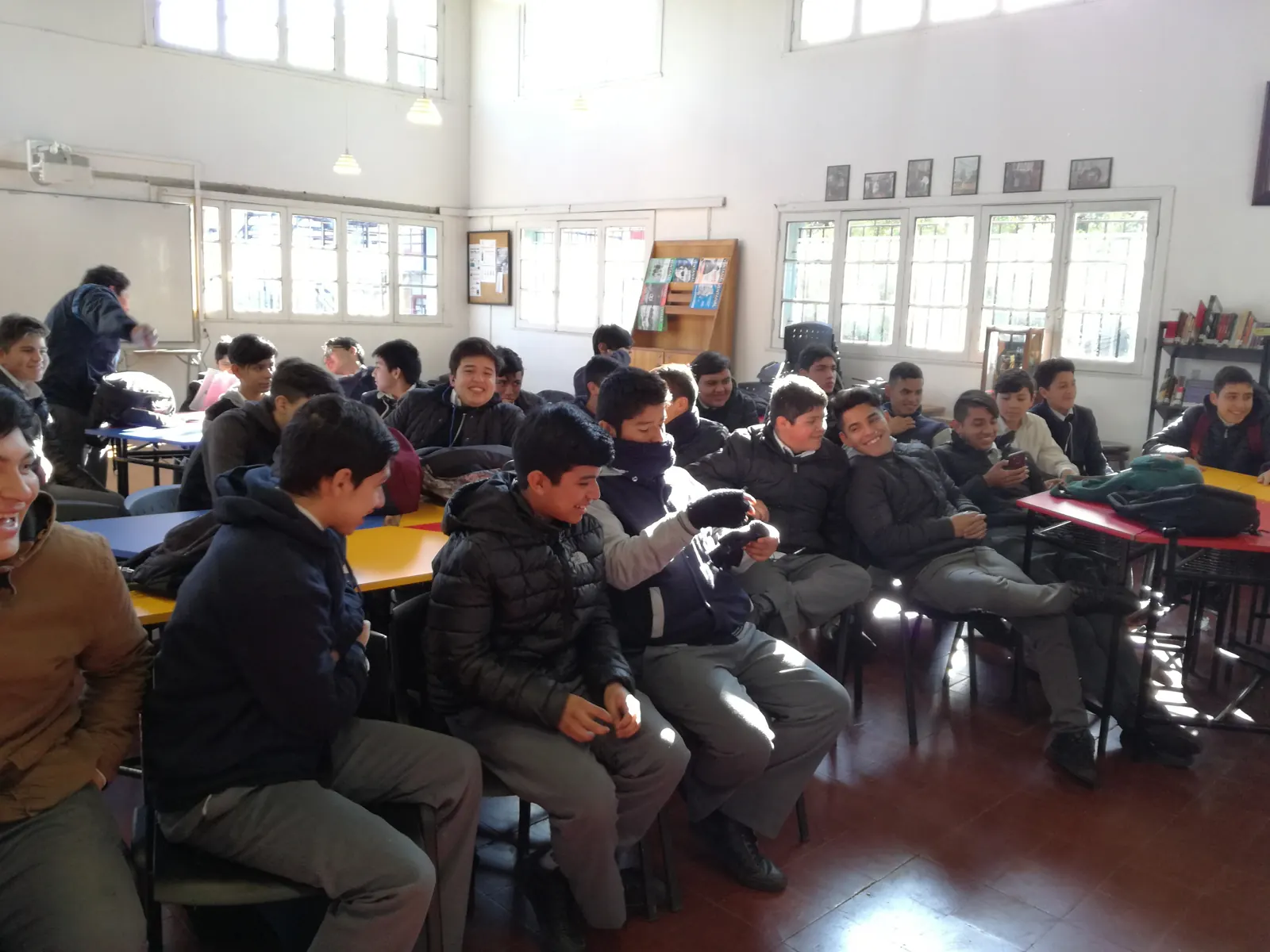 Foto de la actividad