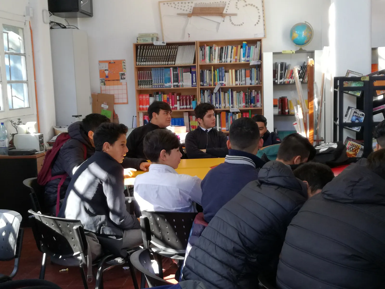 Foto de la actividad