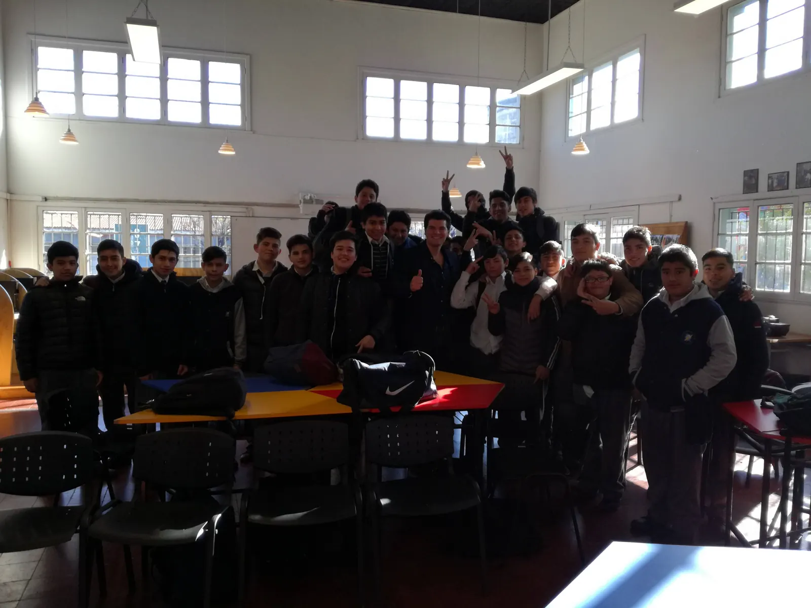 Foto de la actividad