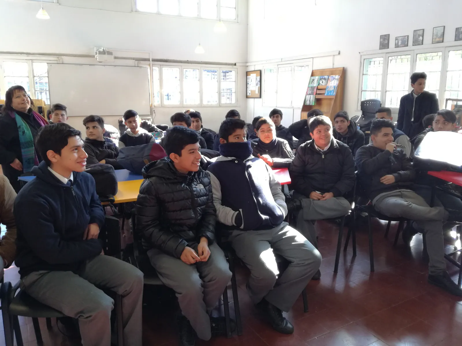 Foto de la actividad