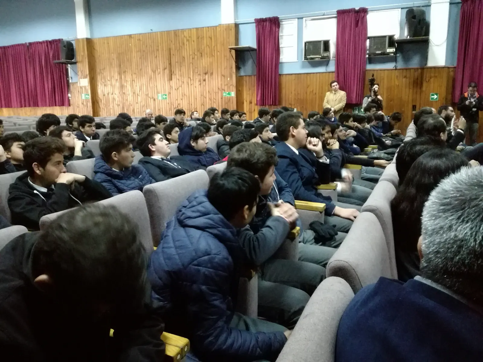 Foto de la actividad