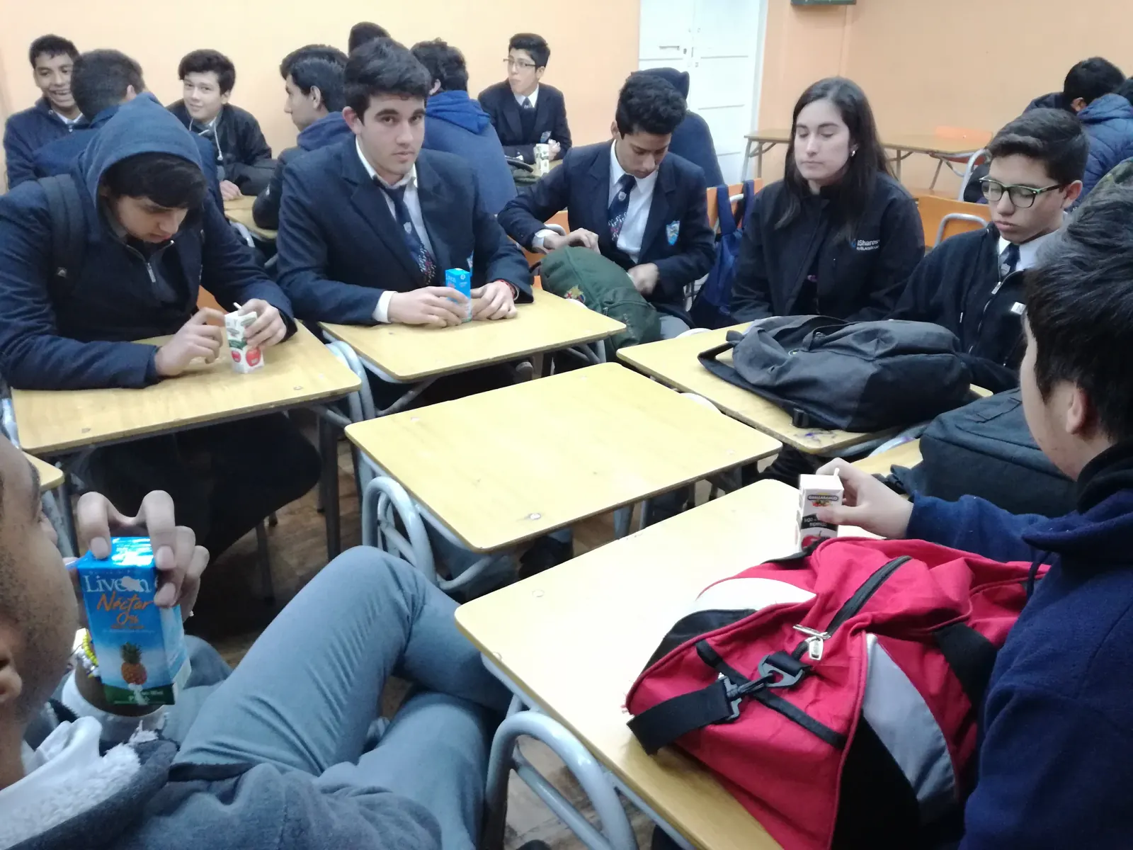 Charla de educación financiera