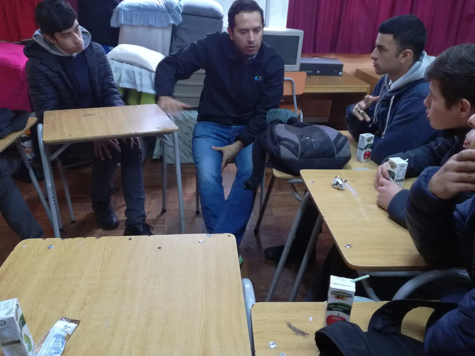 Foto de la actividad