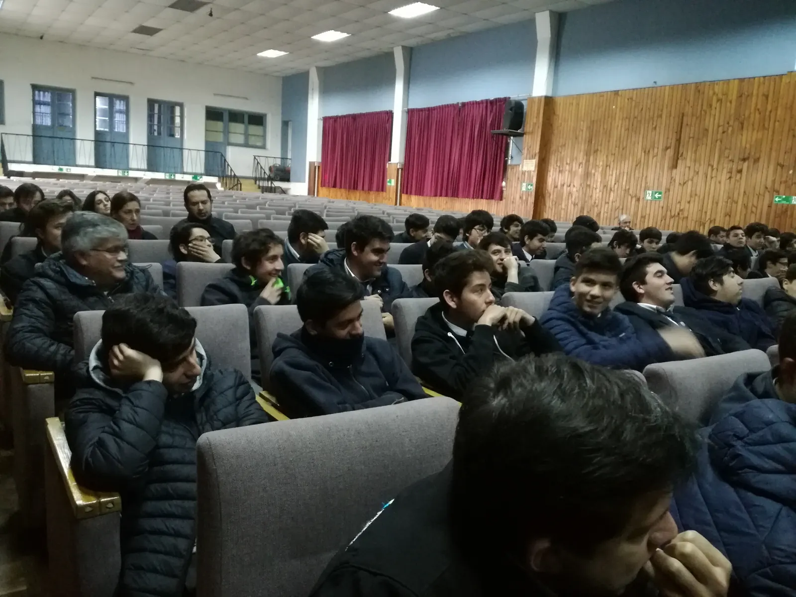 Foto de la actividad