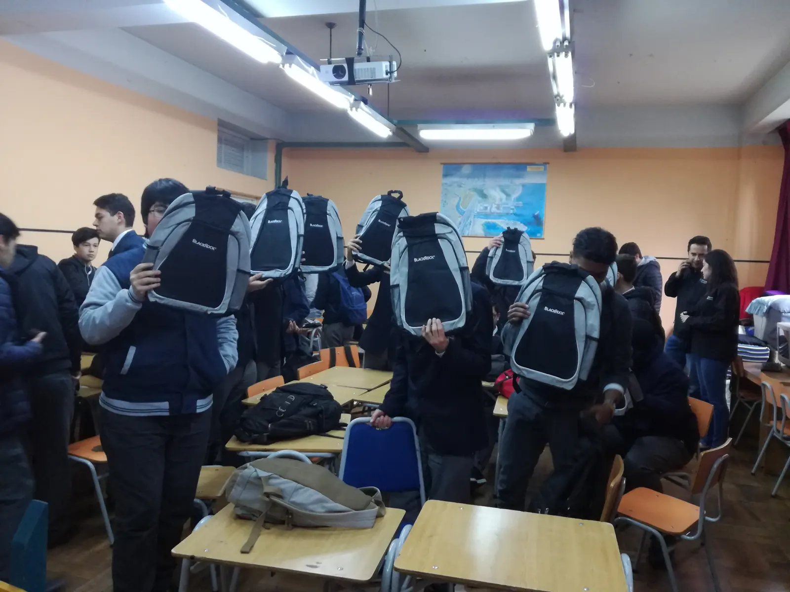 Charla de educación financiera