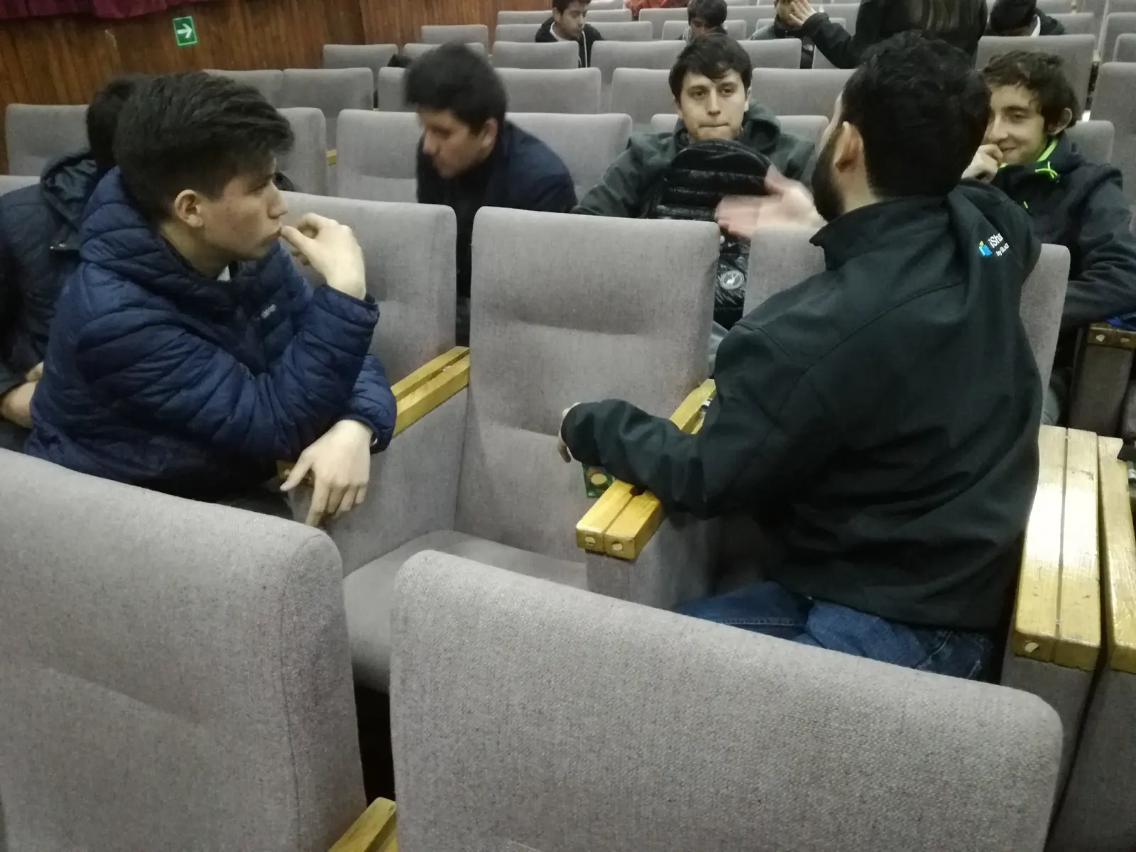 Foto de la actividad