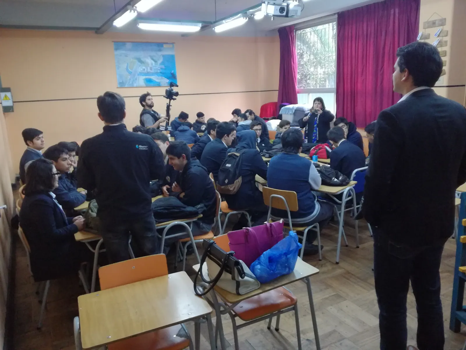 Foto de la actividad